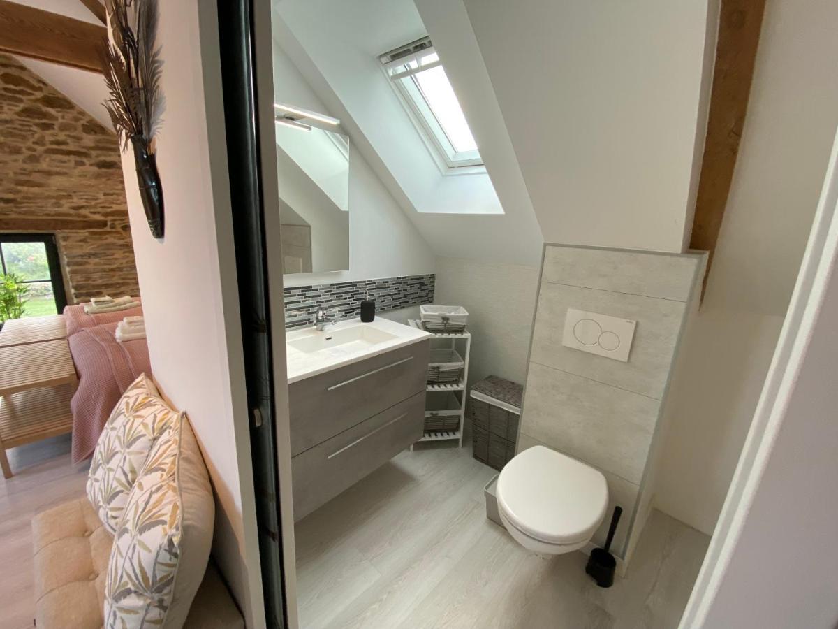 Chambres D'Hotes Bella Laita Keranquernat Екстериор снимка