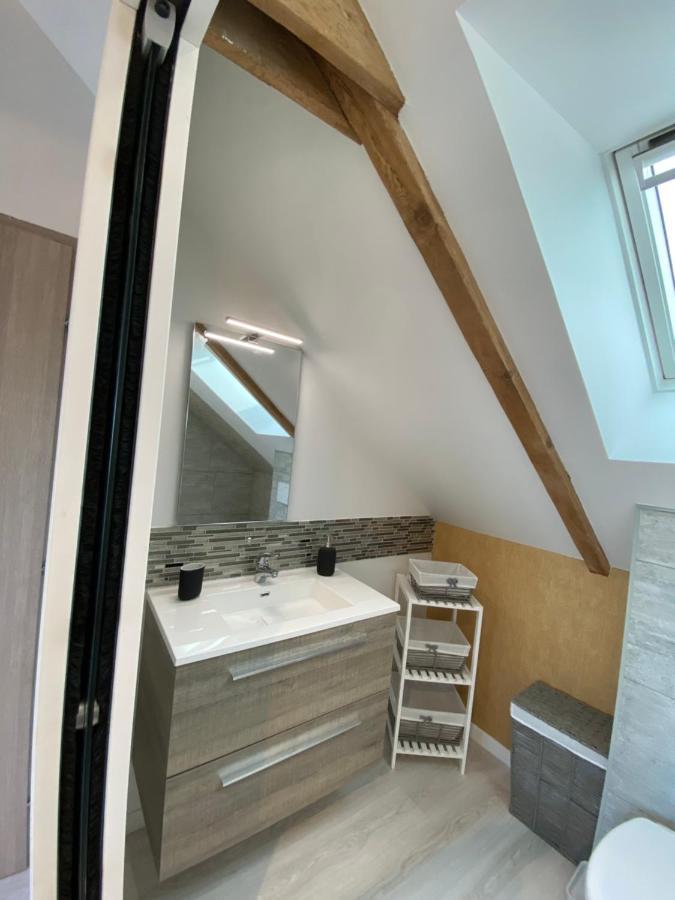 Chambres D'Hotes Bella Laita Keranquernat Екстериор снимка