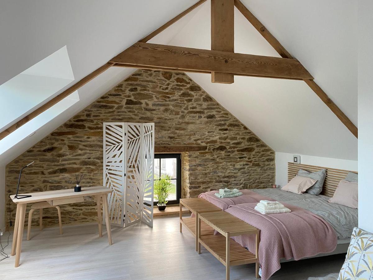 Chambres D'Hotes Bella Laita Keranquernat Екстериор снимка