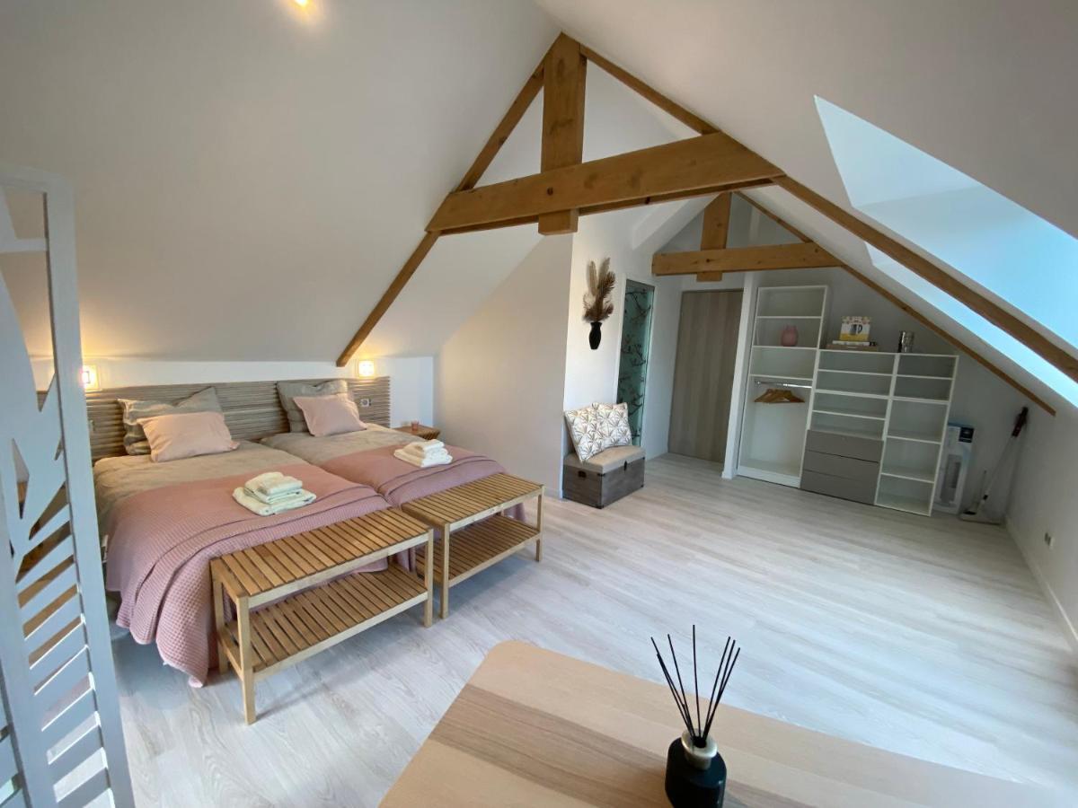 Chambres D'Hotes Bella Laita Keranquernat Екстериор снимка
