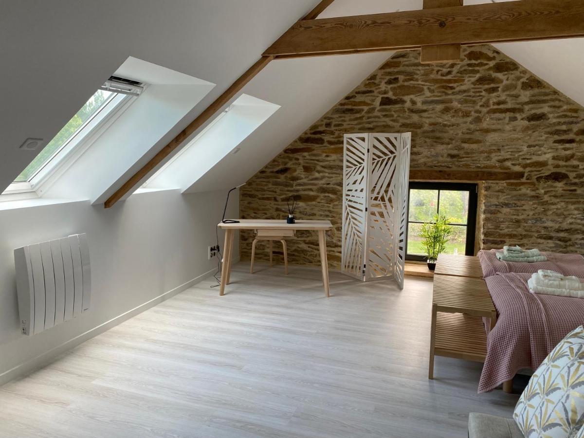 Chambres D'Hotes Bella Laita Keranquernat Екстериор снимка