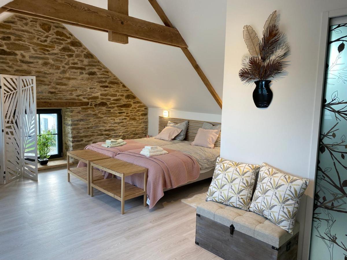 Chambres D'Hotes Bella Laita Keranquernat Екстериор снимка