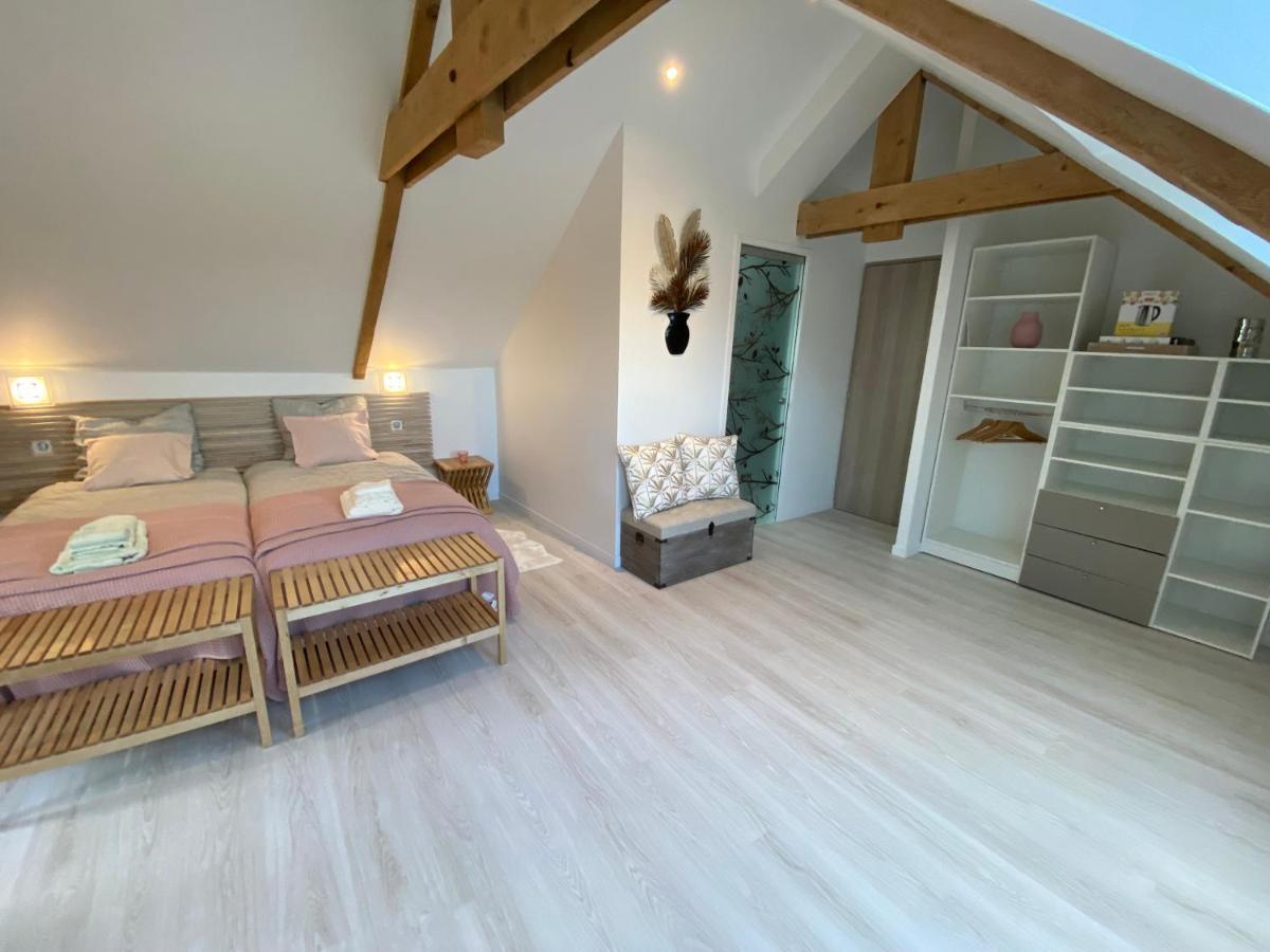 Chambres D'Hotes Bella Laita Keranquernat Екстериор снимка