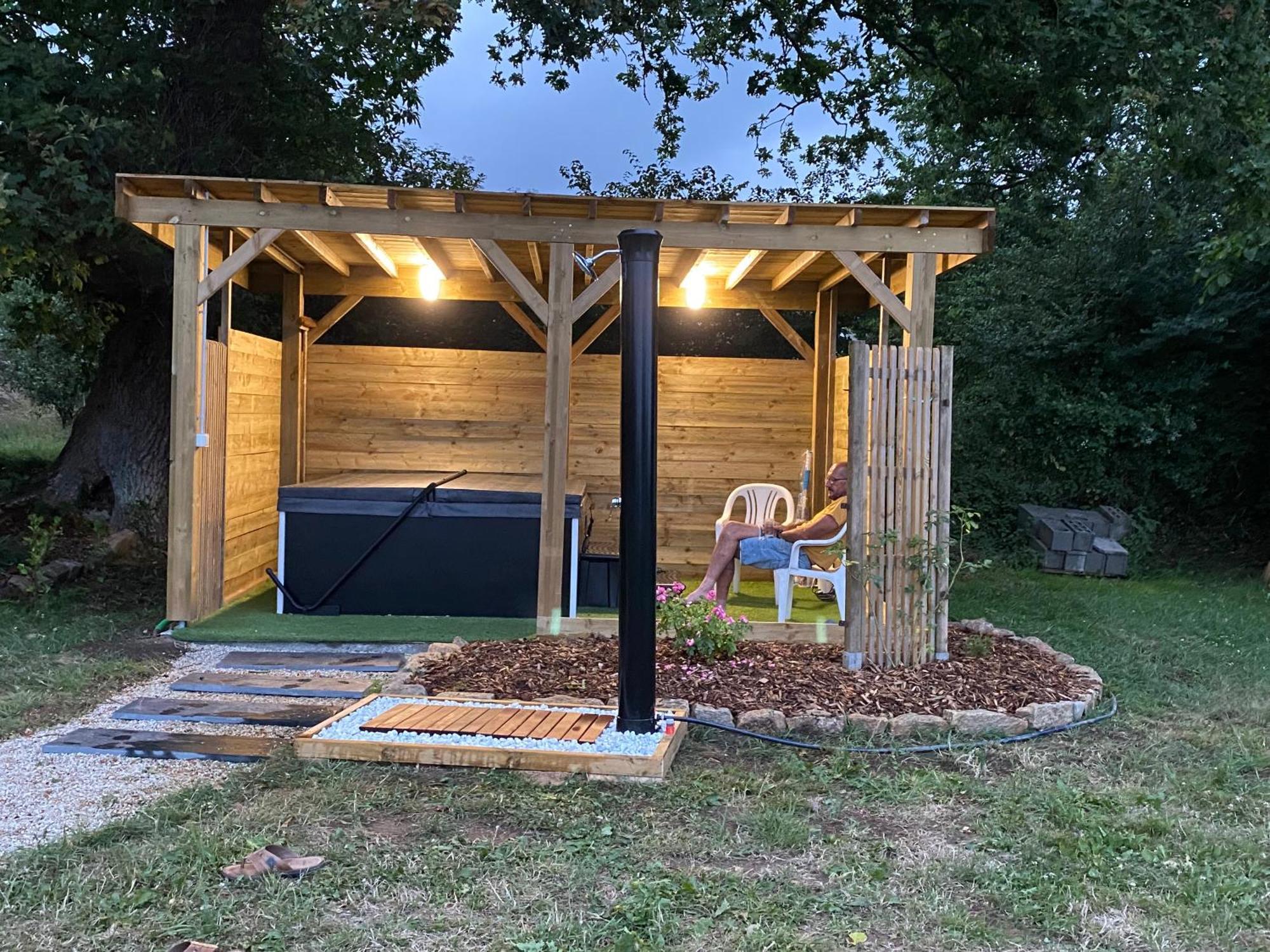 Chambres D'Hotes Bella Laita Keranquernat Екстериор снимка